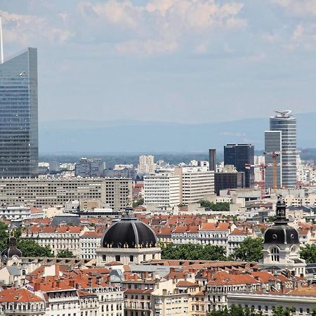 Nocnoc - Le Donatello Appartement Lyon Buitenkant foto