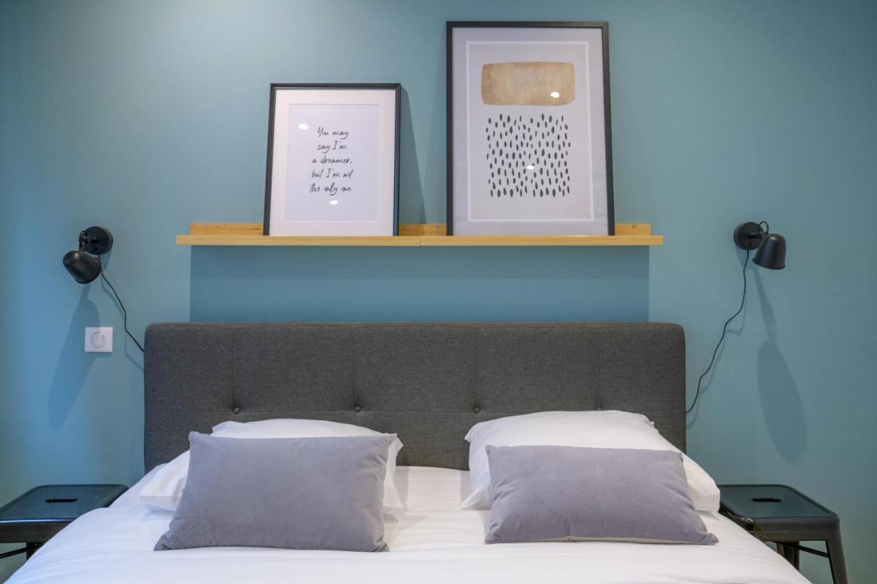 Nocnoc - Le Donatello Appartement Lyon Buitenkant foto