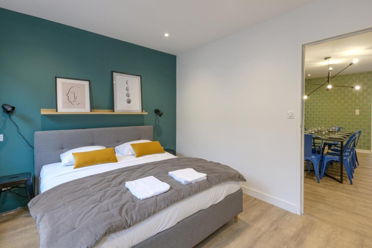 Nocnoc - Le Donatello Appartement Lyon Buitenkant foto