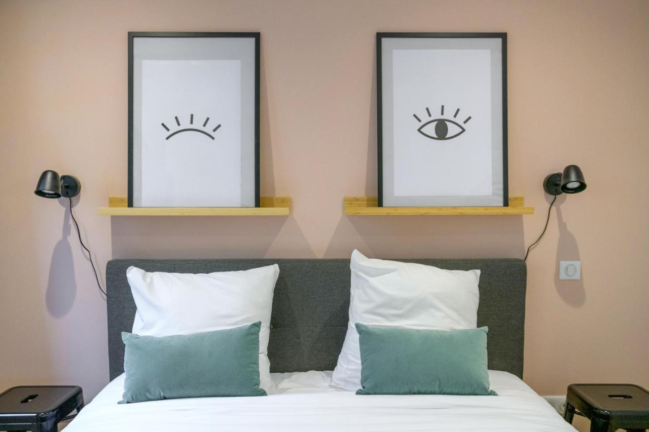 Nocnoc - Le Donatello Appartement Lyon Buitenkant foto