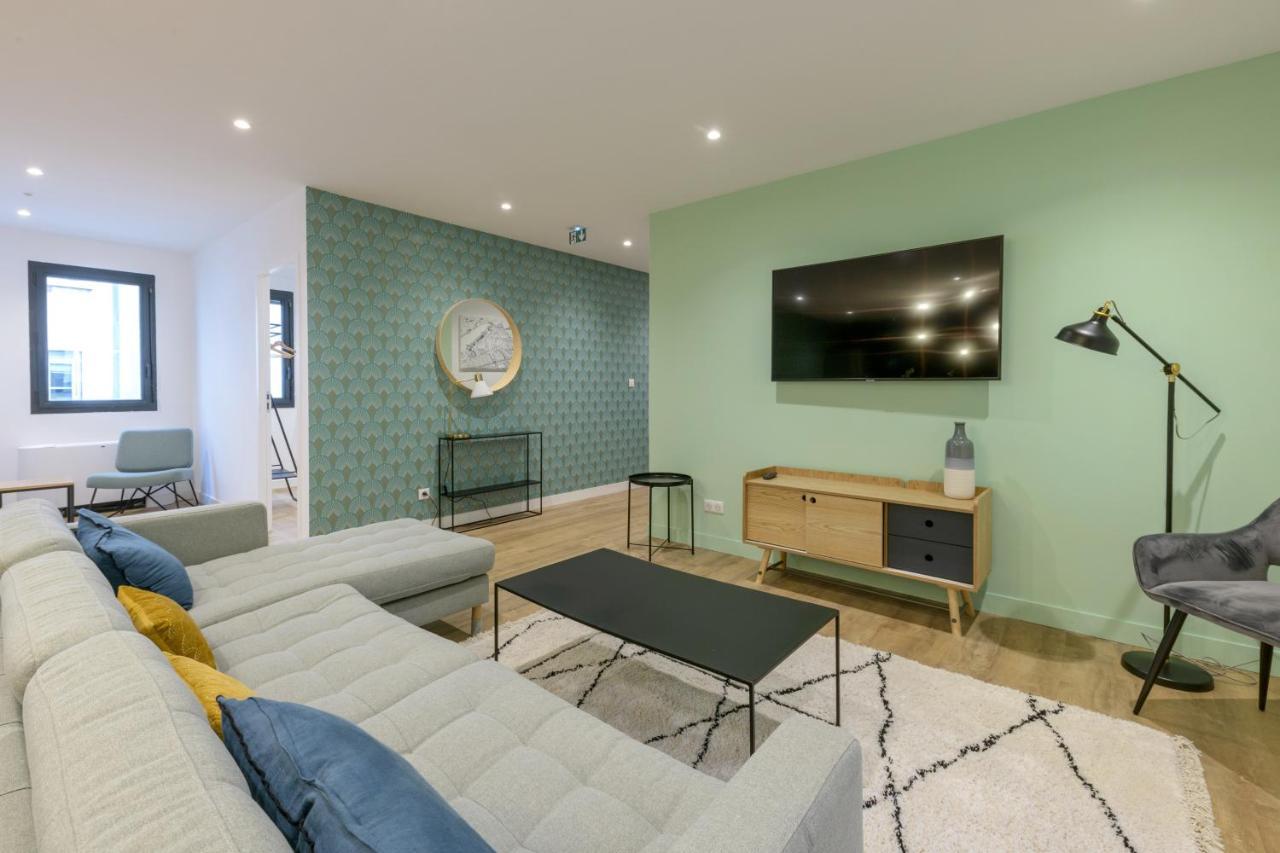 Nocnoc - Le Donatello Appartement Lyon Buitenkant foto