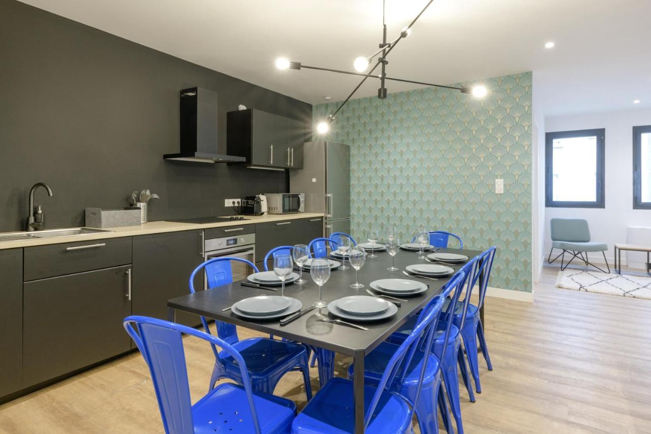 Nocnoc - Le Donatello Appartement Lyon Buitenkant foto