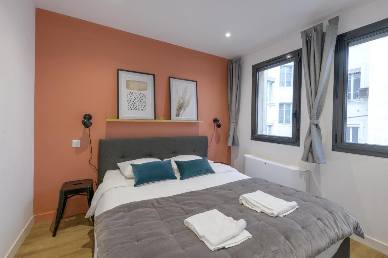 Nocnoc - Le Donatello Appartement Lyon Buitenkant foto
