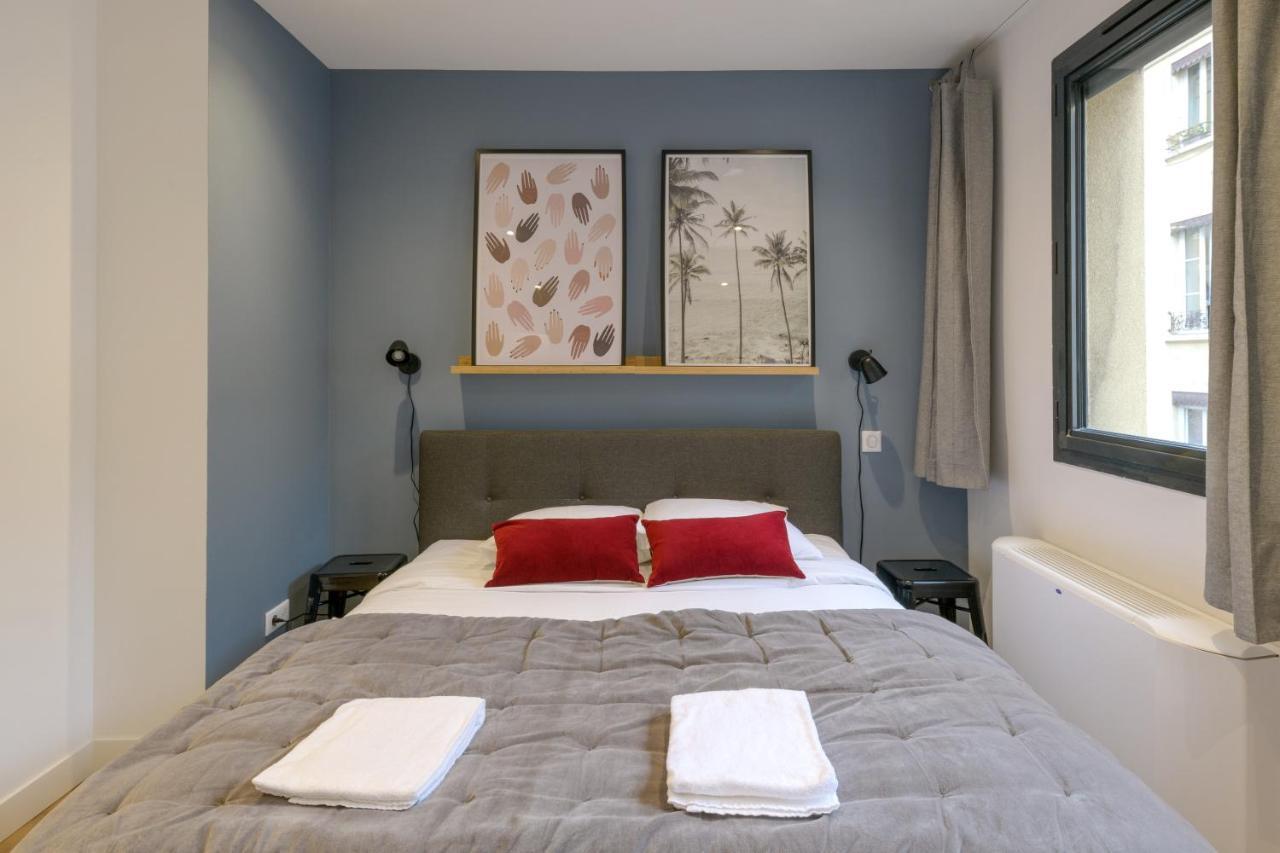 Nocnoc - Le Donatello Appartement Lyon Buitenkant foto