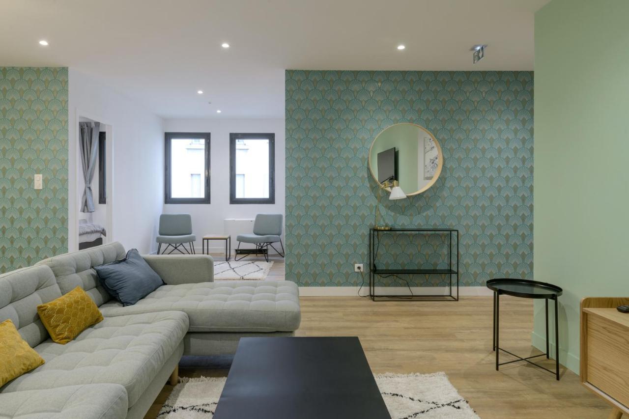 Nocnoc - Le Donatello Appartement Lyon Buitenkant foto