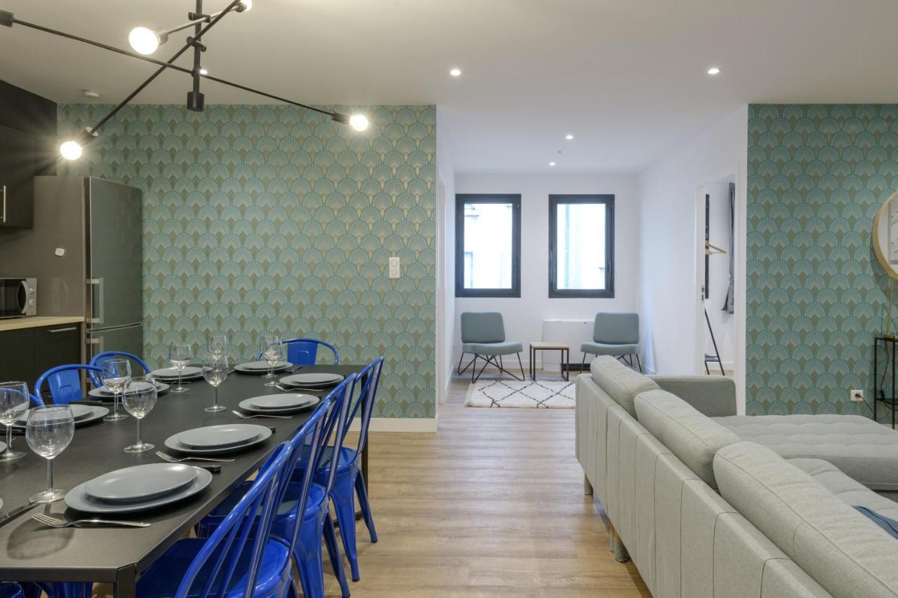 Nocnoc - Le Donatello Appartement Lyon Buitenkant foto