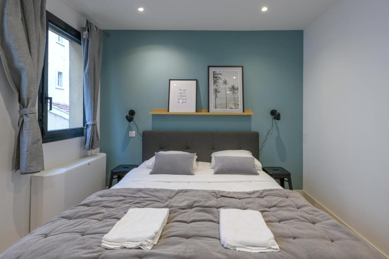 Nocnoc - Le Donatello Appartement Lyon Buitenkant foto